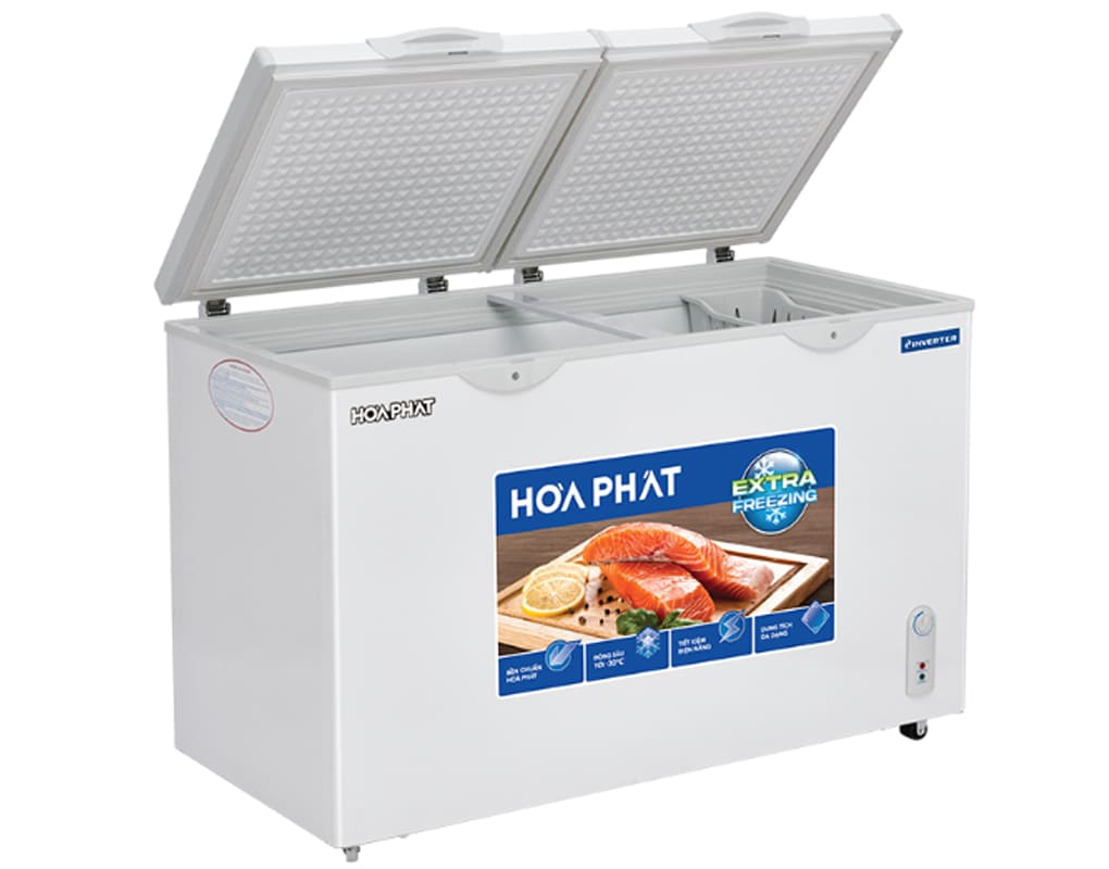 Tủ đông Hòa Phát Inverter 245 Lít HPF BD8245